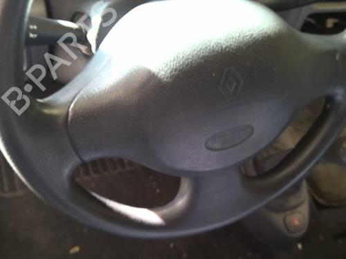 Used Steering wheel Steering wheel RENAULT CLIO II (BB_, CB_) 1.2 (BB0A, BB0F, BB10, BB1K, BB28, BB2D, BB2H, CB0A,... (58 hp) 40269484 40269484
