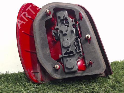Used Right taillight Right taillight VW POLO (6N2) 1.9 SDI (64 hp) 20881842 20881842