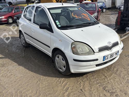 Rear parcel shelf TOYOTA YARIS (_P1_) 1.0 (SCP10_, SCP10R) | BP32475902C85