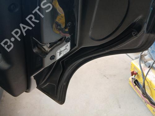 Rear right lock FORD MONDEO III (B5Y) 2.0 16V TDDi / TDCi | BP28691889C99