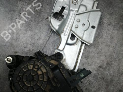 Rear left window mechanism RENAULT MEGANE IV Hatchback (B9A/M/N_) 1.5 Blue dCi 95 (B9A2, B9A6) | BP25158668C24 - Image 3