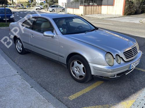 Zestaw narzędzi / podnośnik MERCEDES-BENZ CLK (C208) CLK 230 Kompressor (208.347) | BP33984322C119 - Image 12