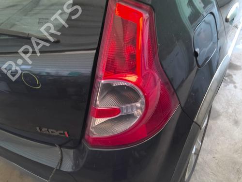 Right taillight DACIA SANDERO 1.5 dCi | BP38605055C35 - Image 2