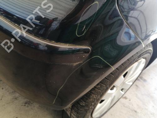Rear bumper VW POLO (9N_, 9A_) 1.4 TDI | BP25374066C8 