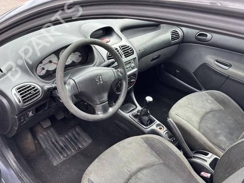 håndbremse PEUGEOT 206 Hatchback (2A/C) 1.4 i | BP27586185I18 