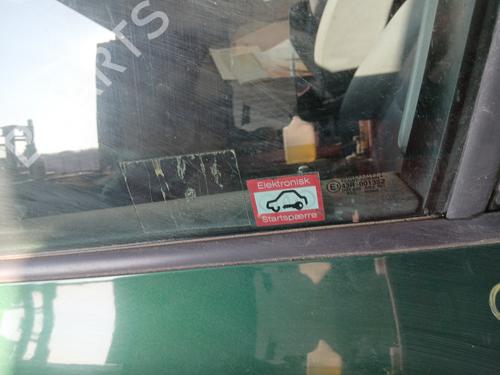 Front left door window AUDI A3 (8L1) 1.6 | BP29560735C18 