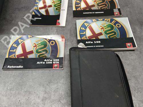 Used Other ALFA ROMEO 156 Sportwagon (932_) 2.4 JTD (932.BXC00) (150 hp) 30479954