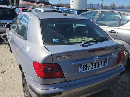 Used Parts CITROËN XSARA (N1)  1.6 16V  4769997