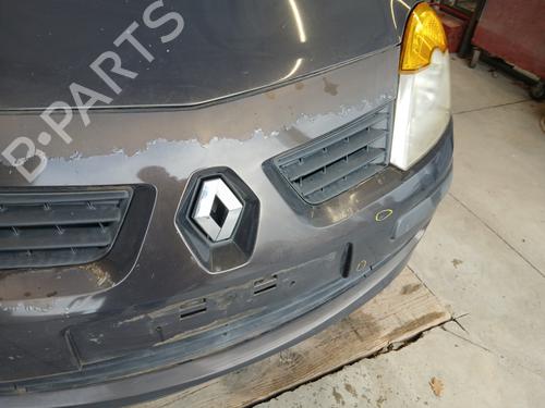 Front bumper RENAULT MODUS / GRAND MODUS (F/JP0_) 1.5 dCi (FP0D, JP0D) | BP31330002C7 