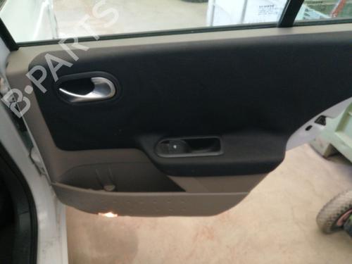 Used Rear right window mechanism RENAULT MEGANE II (BM0/1_, CM0/1_) 1.6 16V (BM0C, CM0C) (113 hp) 24925961