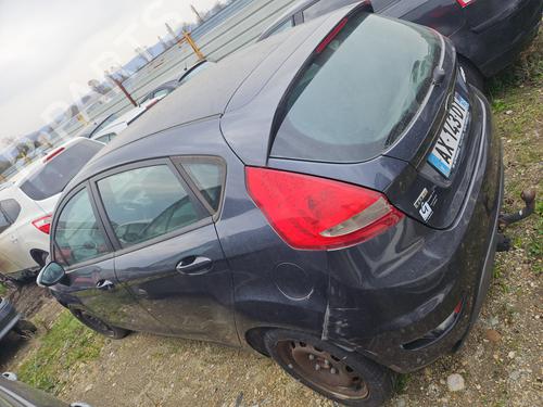Front left seatbelt FORD FIESTA VI (CB1, CCN) 1.4 TDCi | BP33041761I26 - Image 7