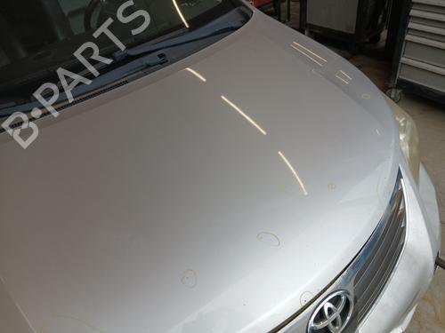 Hood TOYOTA AVENSIS Saloon (_T27_) 2.2 D-4D (ADT271_, ADT271R) | BP29888740C1