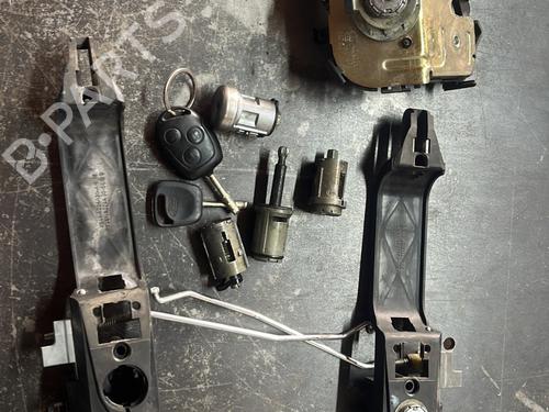 Used Ignition barrel FORD FOCUS I (DAW, DBW) 1.6 16V (100 hp) 30856427