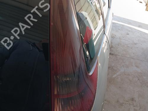 Used Right taillight Right taillight PEUGEOT 206 SW (2E/K) 1.4 HDi (68 hp) 36009566 36009566