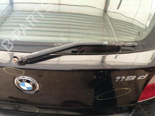 Used Rear windshield wiper arm BMW 1 (E87) 118 d (122 hp) 26599731
