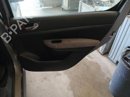 Lève-vitre arrière droit PEUGEOT 307 (3A/C) 2.0 HDi 135 (136 hp) 30392581