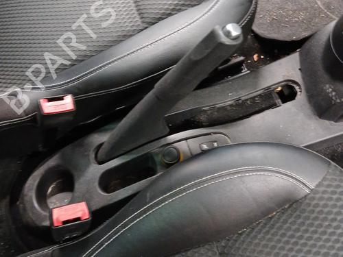 Hand brake RENAULT CLIO III Grandtour (KR0/1_) 1.5 dCi (KR0G) | BP29711973I18 