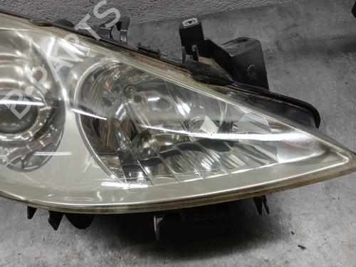 Right headlight PEUGEOT 307 Break (3E) 1.6 HDi 110 | BP28321676C29 