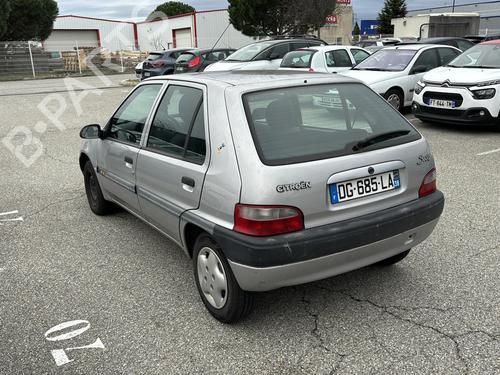Front right window mechanism CITROËN SAXO (S0, S1) 1.5 D | BP20884497C23 