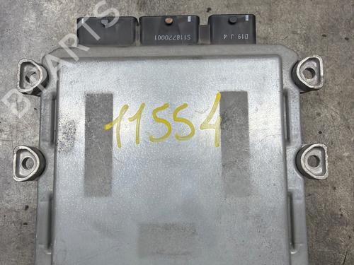 Engine control unit (ECU) PEUGEOT 407 (6D_) 2.0 HDi 135 (6DRHRH, 6DRHRE, 6DRHRG, 6DRHRJ) | BP38492765M57 - Image 2