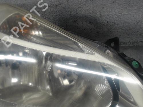 Used Right headlight Right headlight RENAULT CLIO III (BR0/1, CR0/1) 1.5 dCi (C/BR0G, C/BR1G) (68 hp) 39664485 39664485