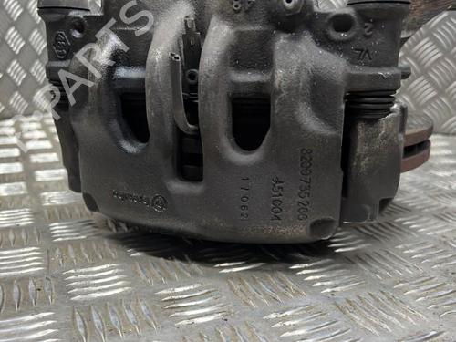 Used Left front steering knuckle Left front steering knuckle RENAULT MASTER III Van (FV) 2.3 dCi 125 FWD (FV0C, FV0D, FV0G, FV0H, FV0J, FV0K,... (125 hp) 20880424 20880424