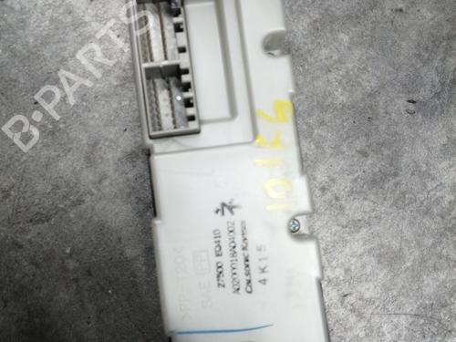 Climate control NISSAN X-TRAIL I (T30) 2.2 dCi 4x4 | BP24176229I5 
