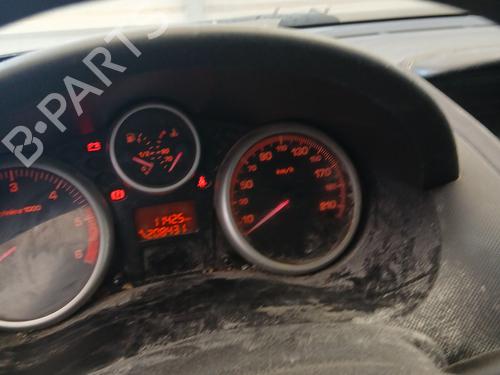 Instrument cluster PEUGEOT 206+ (2L_, 2M_) 1.4 HDi eco 70 | BP29333888C47 
