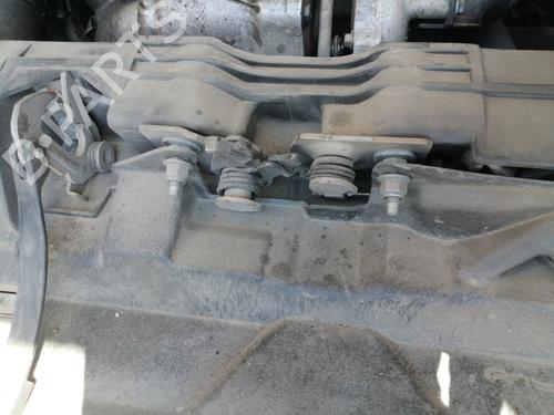 Used Hood lock PEUGEOT 308 SW II (LC_, LJ_, LR_, LX_, L4_) 1.6 BlueHDi 120 (120 hp) 27567652