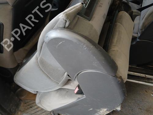 Rear seat PEUGEOT 807 (EB_) 2.0 HDi | BP29854212C17