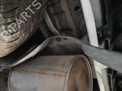 Zderzak tylny RENAULT KANGOO / GRAND KANGOO II (KW0/1_) 1.5 dCi 90 (KW05, KW08, KW0G, KW11) | BP29974556C8 