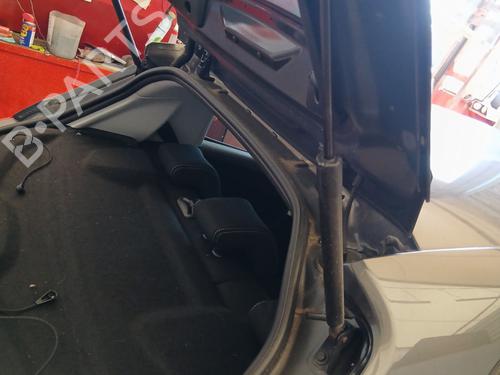 Tailgate lift support PEUGEOT 208 I (CA_, CC_) 1.2 VTI 82 | BP28621996C138