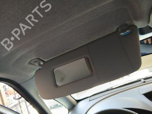 Left sun visor OPEL MERIVA A MPV (X03) 1.6 (E75) | BP38058516I1 - Image 2
