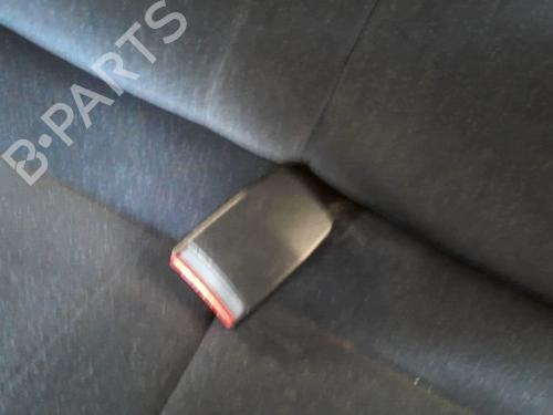 Used Seat buckle Seat buckle PEUGEOT 206 Hatchback (2A/C) 1.4 i (75 hp) 40537684 40537684