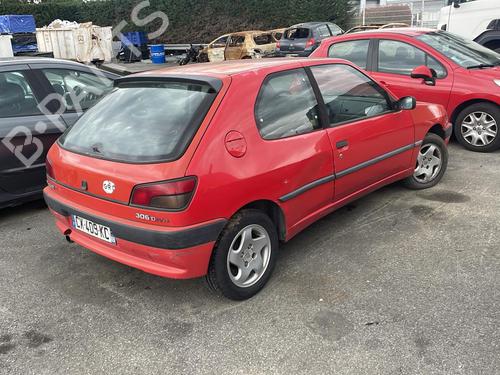 Right mirror PEUGEOT 306 Hatchback (7A, 7C, N3, N5) 1.9 DT | BP20886964C27 