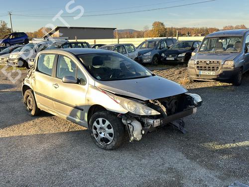 Shock absorber spring PEUGEOT 307 (3A/C) 1.6 HDi | BP31264456C152 