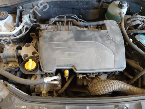 Used Engine RENAULT CLIO II (BB_, CB_) 1.2 16V (BB05, BB0W, BB11, BB27, BB2T, BB2U, BB2V, CB05,... (75 hp) 30412996
