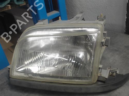 Used Left headlight RENAULT CLIO I (B/C57_, 5/357_) 1.4 (B/C57T, B/C57Y) (79 hp) 30438759