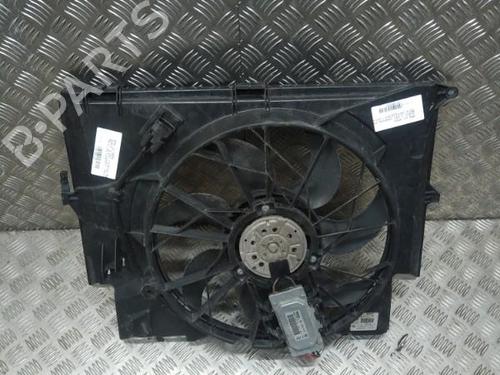 Radiator fan BMW 3 Touring (E91) 318 d | BP20882381M35 