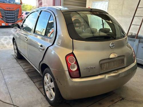 Alternator NISSAN MICRA III (K12) 1.2 16V | BP20885808M7 