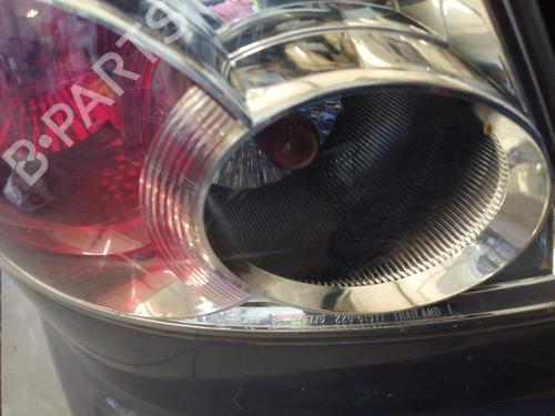 Used Left taillight Left taillight MAZDA 6 Hatchback (GG) 2.0 DI (GG14) (136 hp) 27316559 27316559