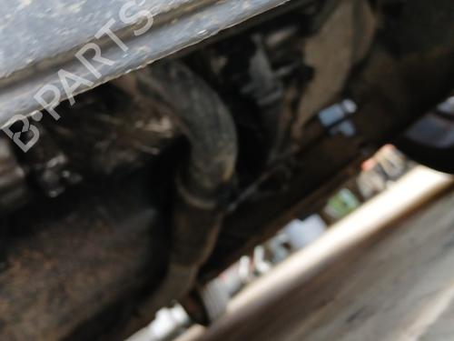 Front bumper PEUGEOT 206 Hatchback (2A/C) 1.4 HDi eco 70 | BP31629227C7 