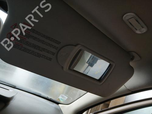 Right sun visor RENAULT SCÉNIC II (JM0/1_) 1.9 dCi (JM0G, JM12, JM1G, JM2C) | BP29844779I2 - Image 3