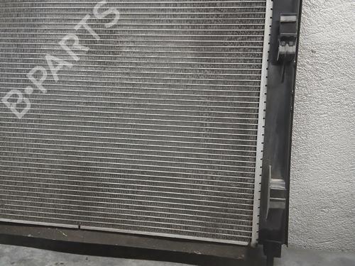 Water radiator NISSAN PULSAR Hatchback (C13) 1.2 DIG-T | BP36556596M31 - Image 4