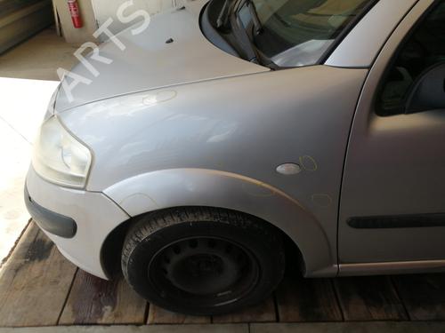 Left front fenders CITROËN C3 I (FC_, FN_) 1.4 HDi | BP27572253C41 