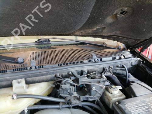 Front wiper motor MERCEDES-BENZ M-CLASS (W163) ML 270 CDI (163.113) | BP25472461M29 