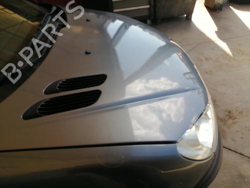 Hood PEUGEOT 206 Hatchback (2A/C) 1.4 i | BP27586152C1 