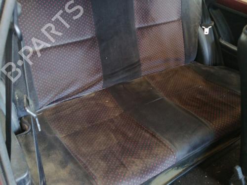 Used Rear seat CITROËN AX (ZA-_) 15 D (58 hp) 28041376