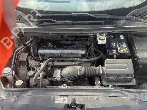 Left mirror PEUGEOT 307 CC (3B) 2.0 16V | BP23448075C26 