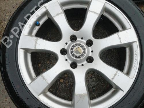 Rim RENAULT MEGANE III Hatchback (BZ0/1_, B3_) 1.5 dCi | BP24434053C45 